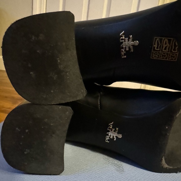 Prada leather booties - Picture 6 of 7